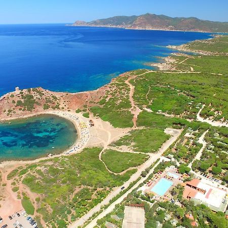 بورتو كونتي Villaggio Camping Torre Del Porticciolo المظهر الخارجي الصورة