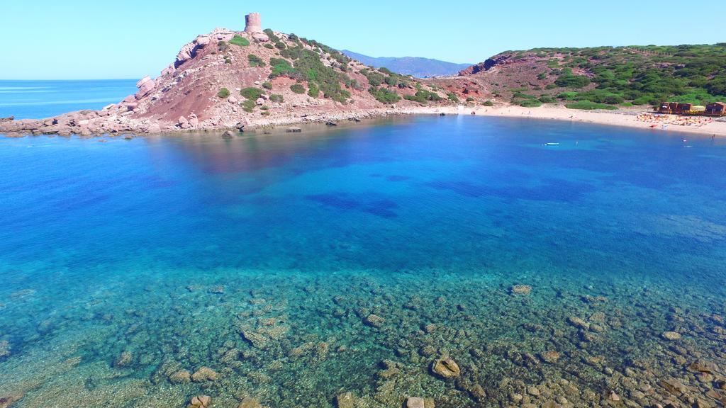 بورتو كونتي Villaggio Camping Torre Del Porticciolo المظهر الخارجي الصورة