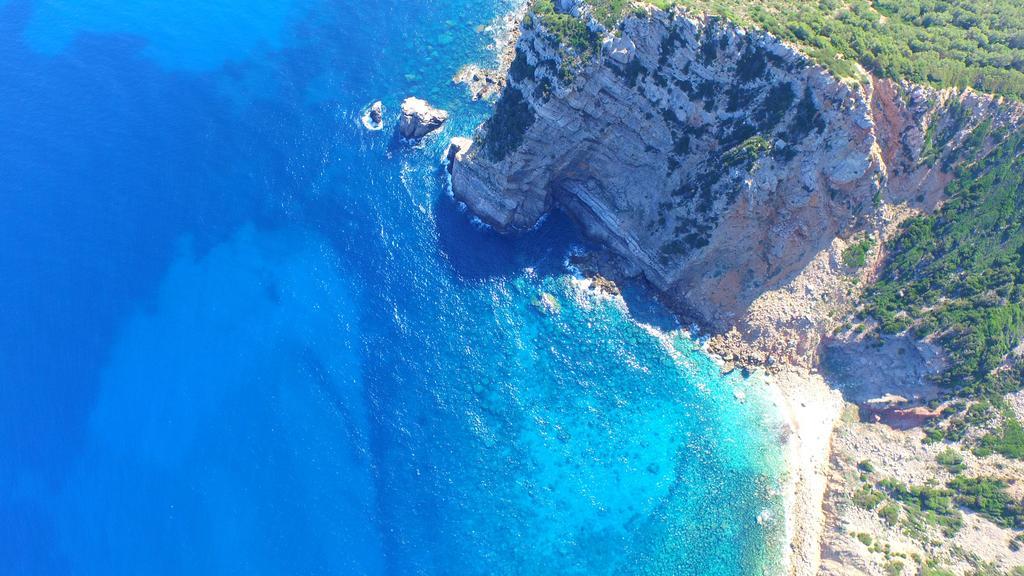 بورتو كونتي Villaggio Camping Torre Del Porticciolo المظهر الخارجي الصورة